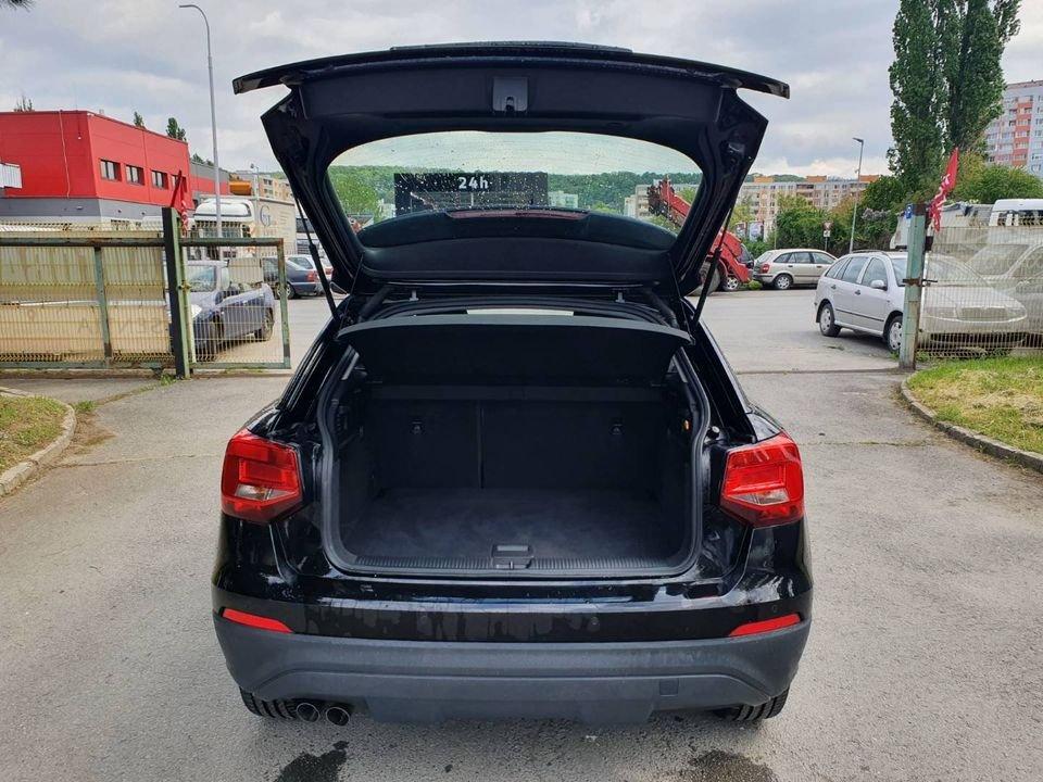 Predám  Audi Q2 2.0 TDI quattro S tronic Design