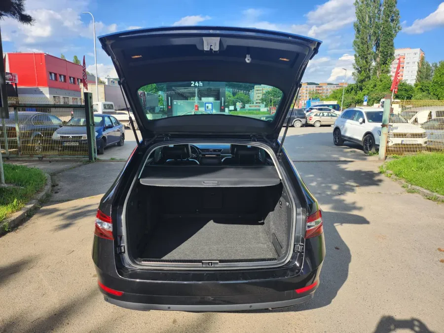 Škoda Superb Combi 2.0 TDI Style DSG EU6