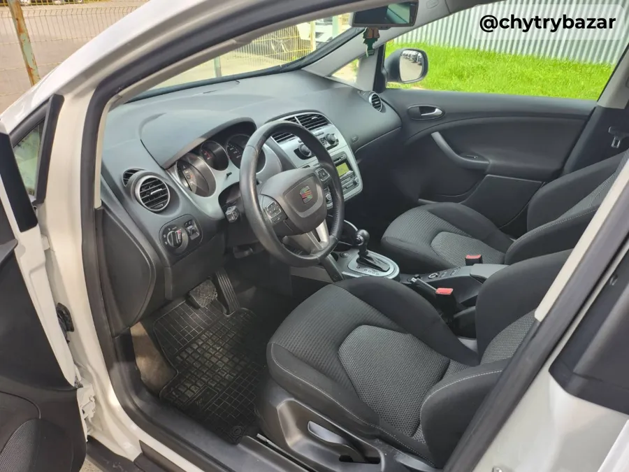 Seat Altea Freetrack 2,0 TFSI Sport ,4x4 , AT
