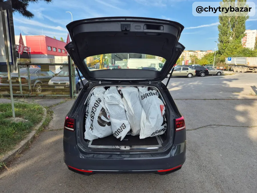 Volkswagen Passat Variant 2.0 TDI EVO 