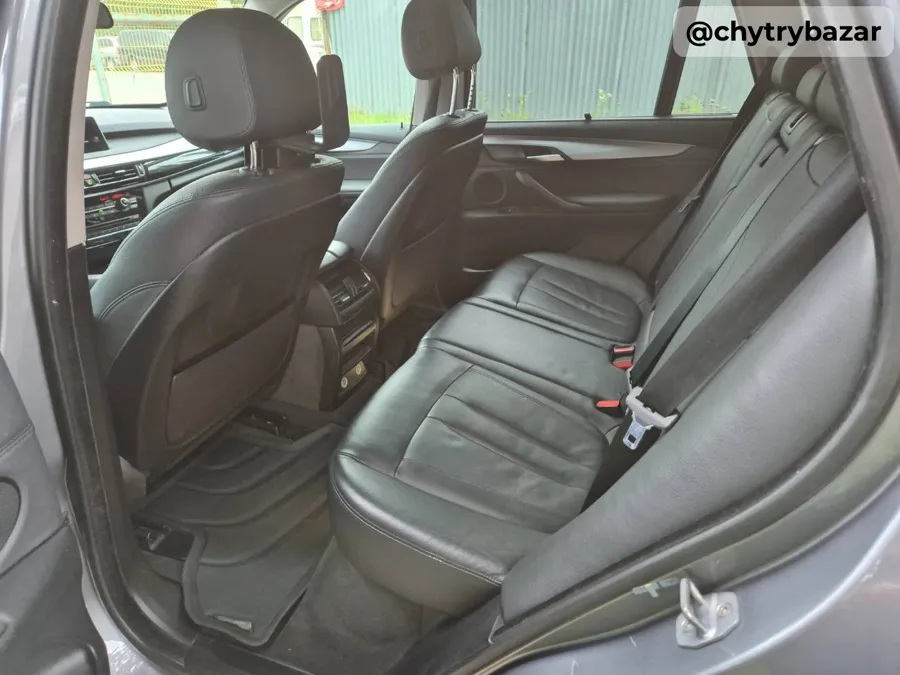 Predám  BMW X5 xDrive40e A/T