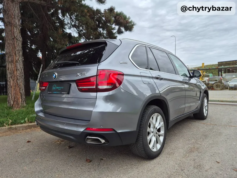 Predám  BMW X5 xDrive40e A/T