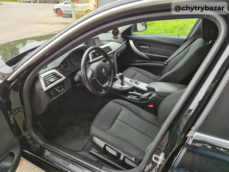Predám  BMW Rad 3 318d Luxury Line A/T