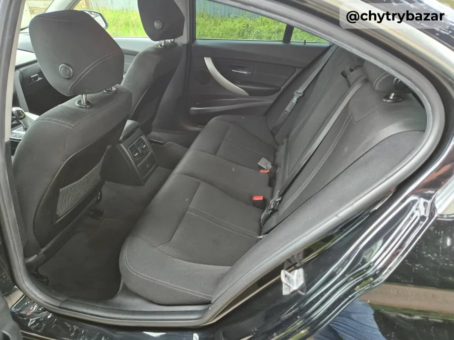 Predám  BMW Rad 3 318d Luxury Line A/T