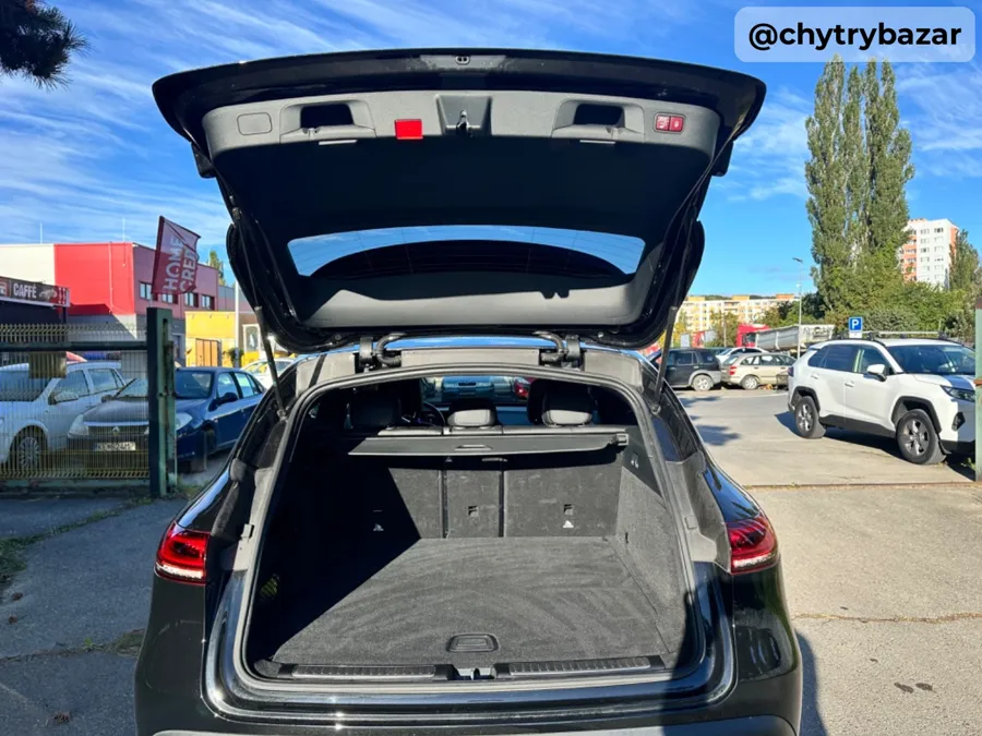  Mercedes-Benz EQC 400 4MATIC AMG Line 
