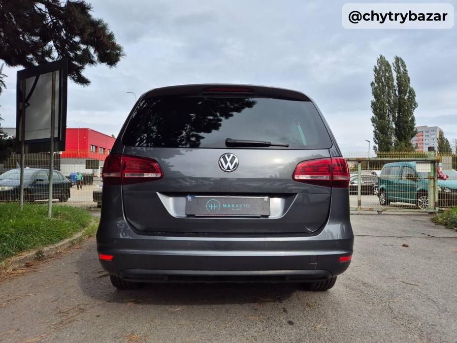 Volkswagen Sharan 2.0 TDI SCR BMT 150k 