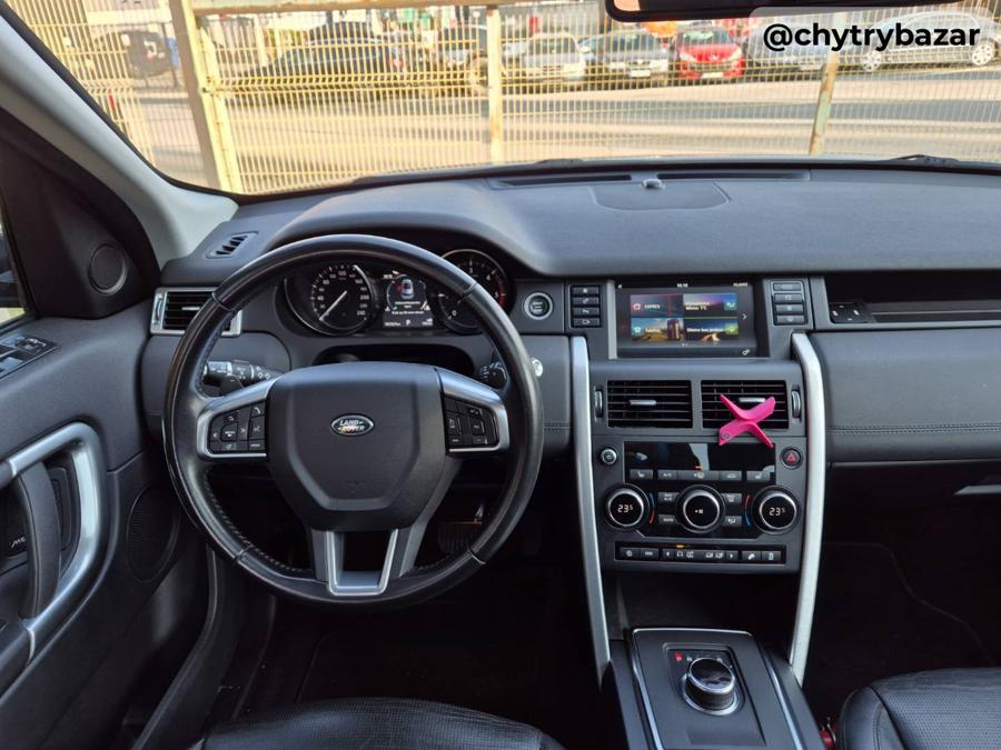 Land Rover Discovery Sport 2.0L TD4 SE AT