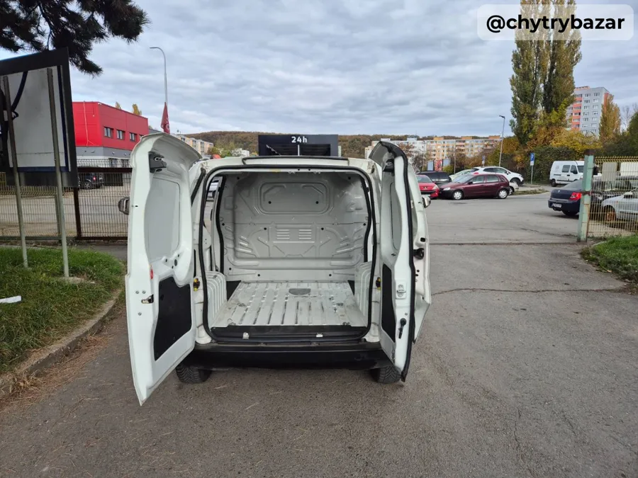 Peugeot Bipper Tepee 1.3 HDi FAP Motion Pack