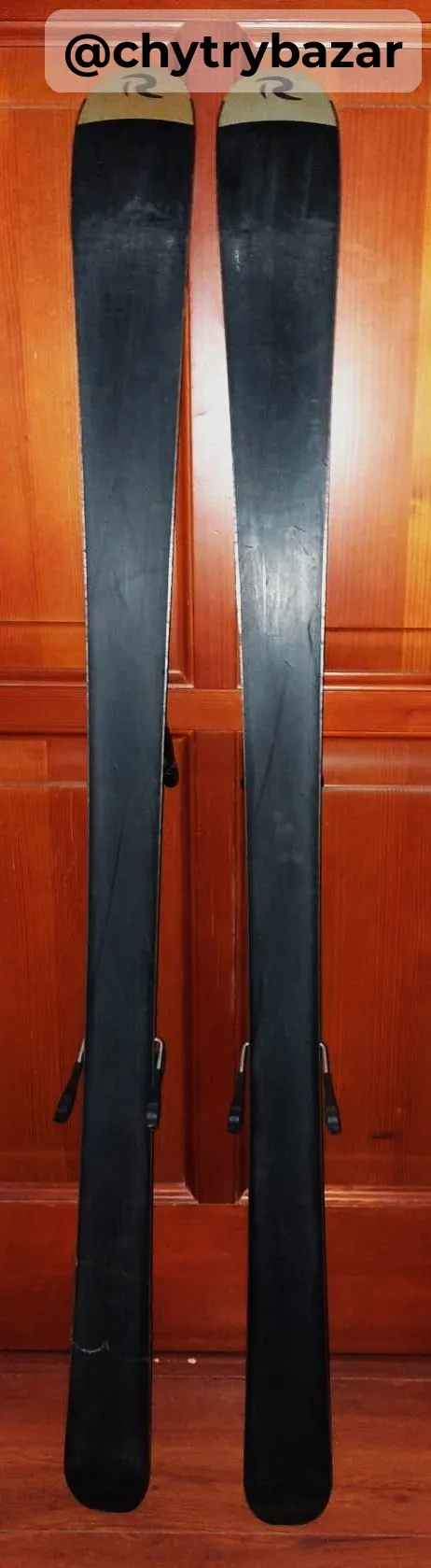 Predám lyže ROSSIGNOL dl.130cm + viazanie