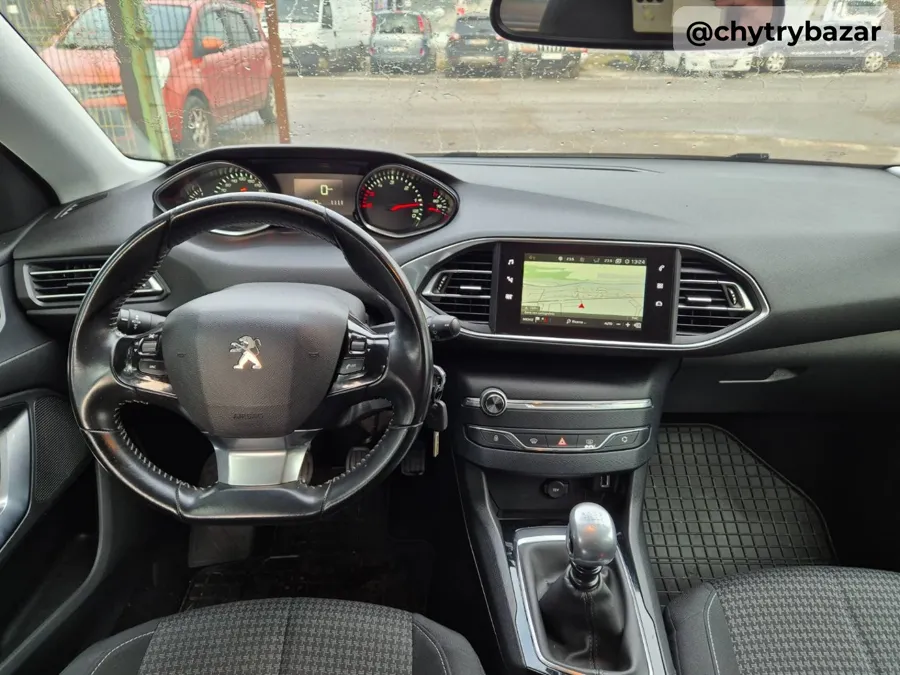 Predám  Peugeot 308 1.6 BlueHDi S&S Active