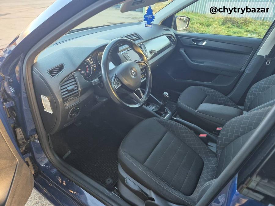 Predám Škoda Fabia Combi 1.4 TDI 105k Style