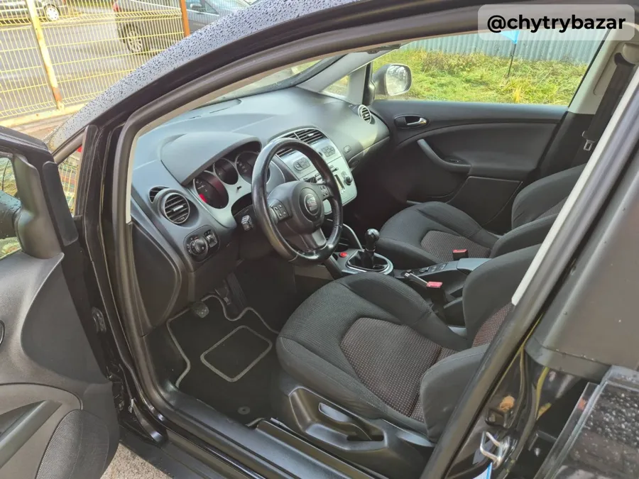 Predám  Seat Altea XL 2.0 TDI CR DPF Style