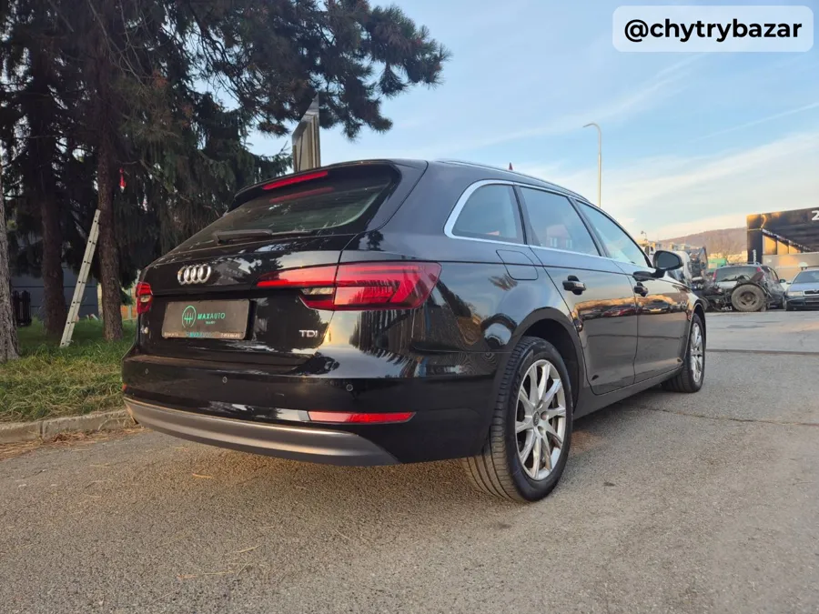 Audi A4 Avant 2.0 TDI Design S tronic