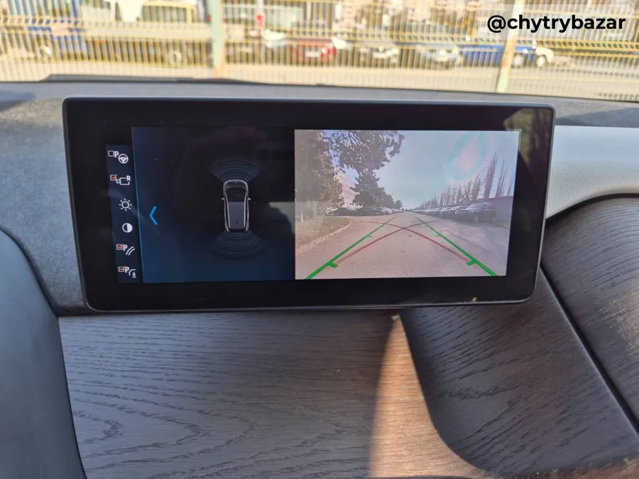 Predám  BMW i3 120 Ah