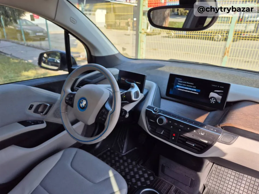 Predám  BMW i3 120 Ah
