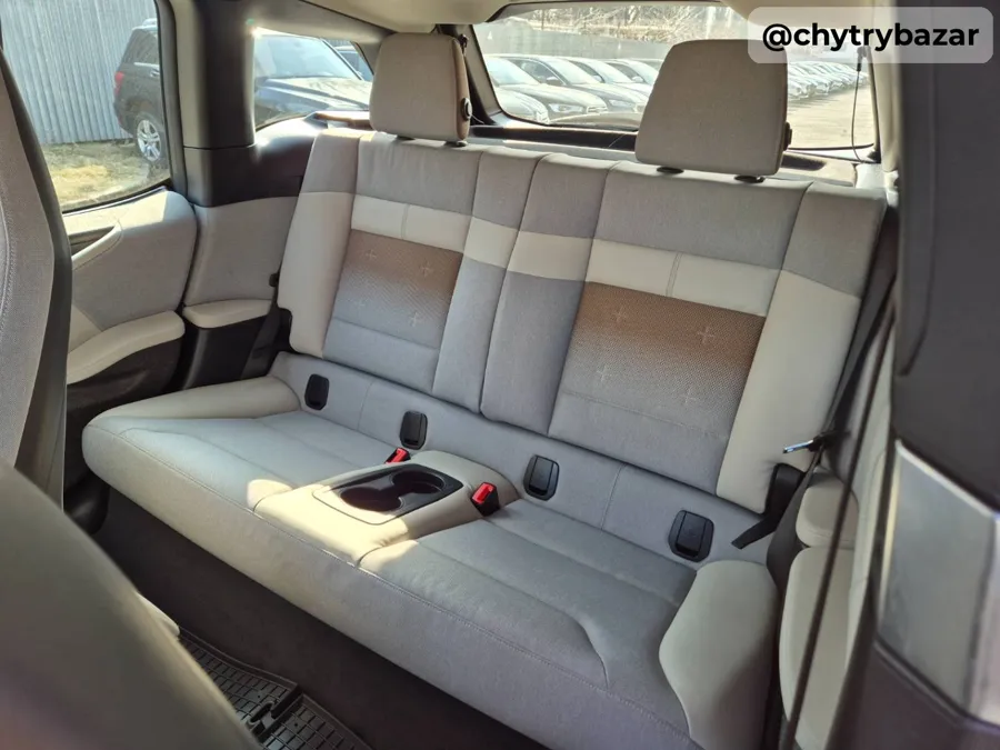 Predám  BMW i3 120 Ah