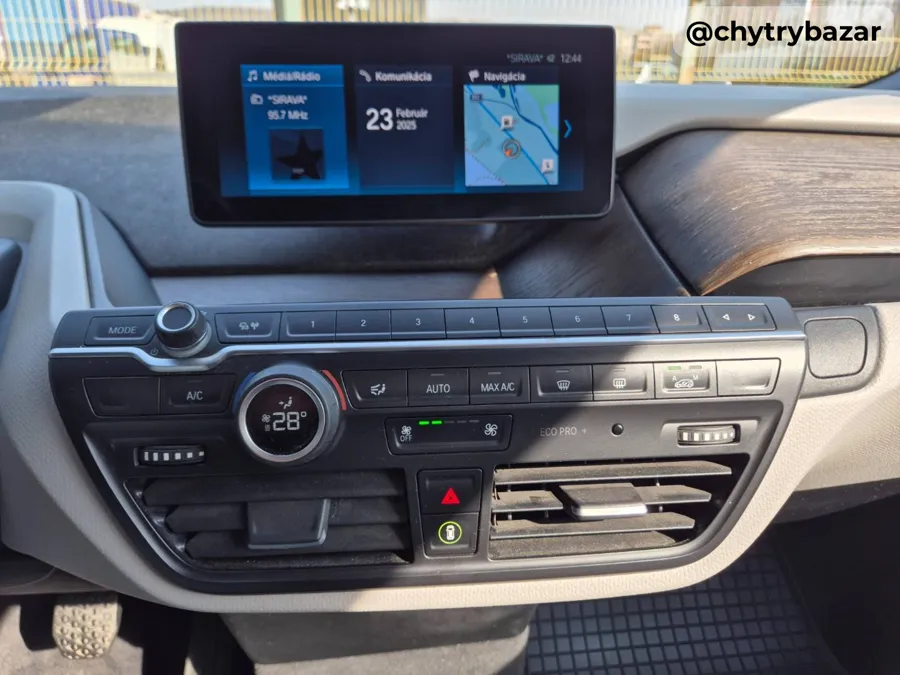 Predám  BMW i3 120 Ah