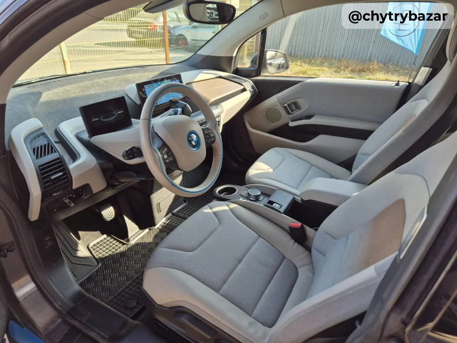 Predám  BMW i3 120 Ah
