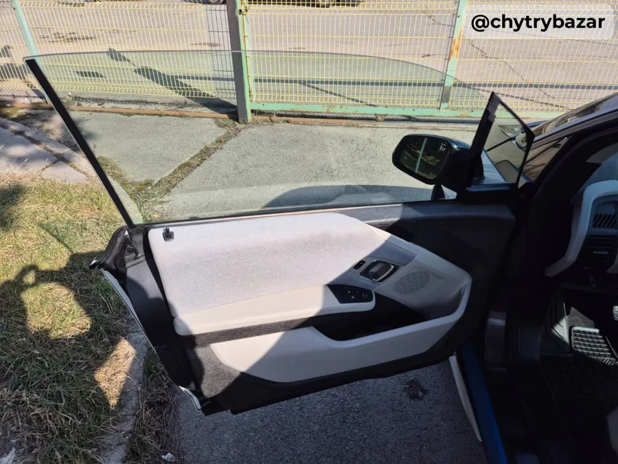 Predám  BMW i3 120 Ah