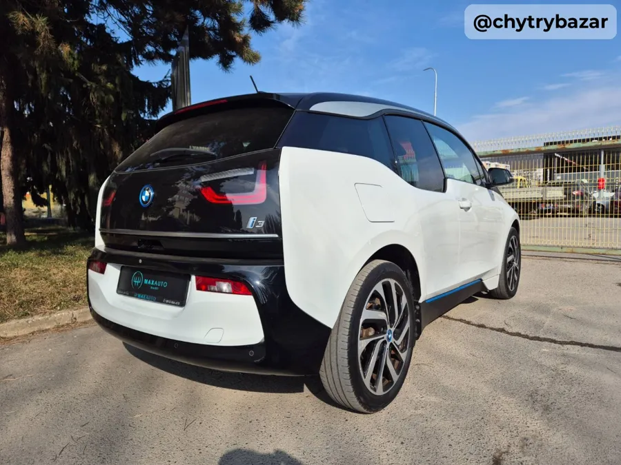 Predám  BMW i3 120 Ah