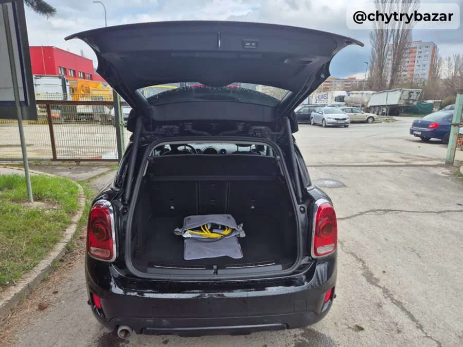 Mini Countryman Cooper S E ALL4 A/T PLUG IN HYBRID