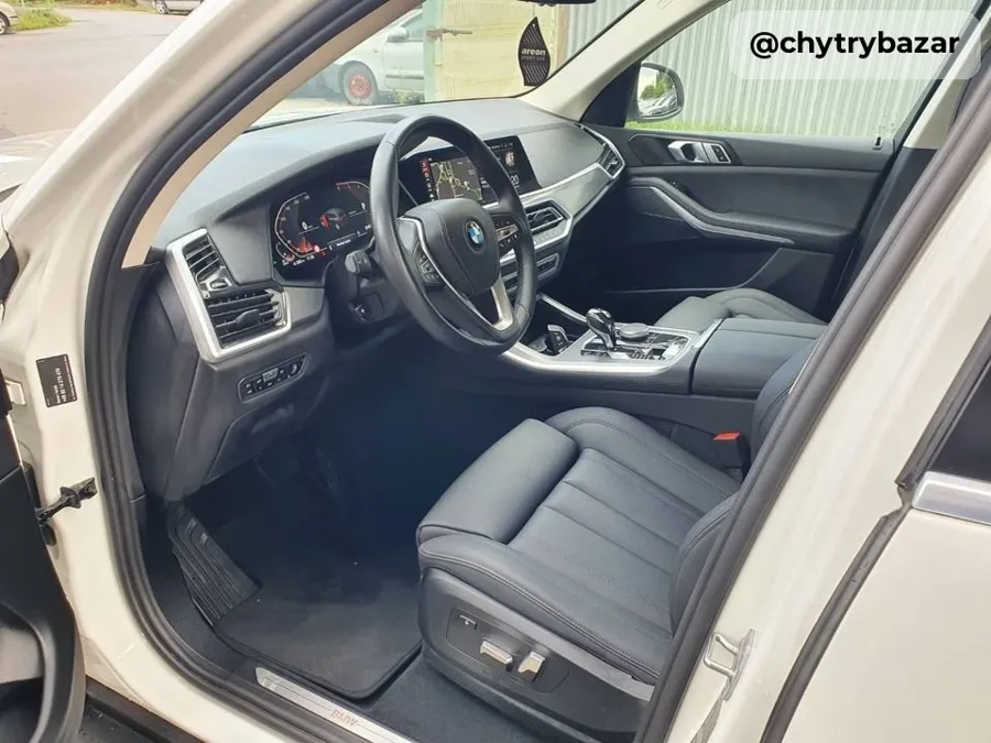 Predám  BMW X5 xDrive25d A/T    4x4