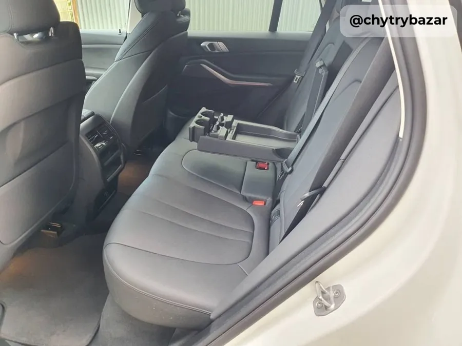 Predám  BMW X5 xDrive25d A/T    4x4