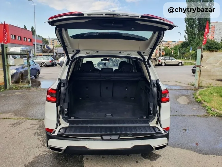 Predám  BMW X5 xDrive25d A/T    4x4