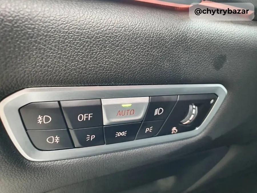Predám  BMW X5 xDrive25d A/T    4x4