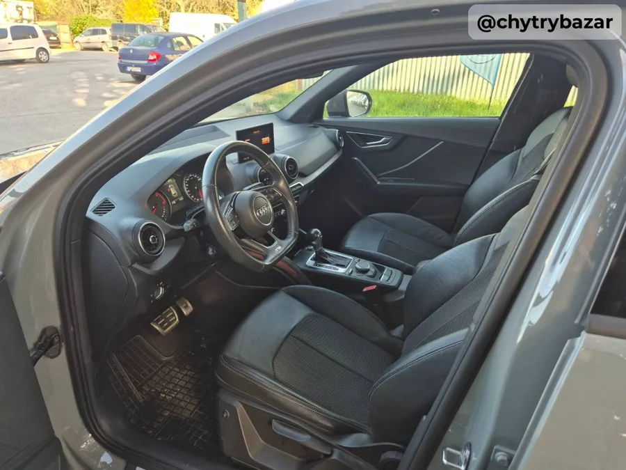 Predám Audi Q2 2.0 TDI quattro S tronic Design