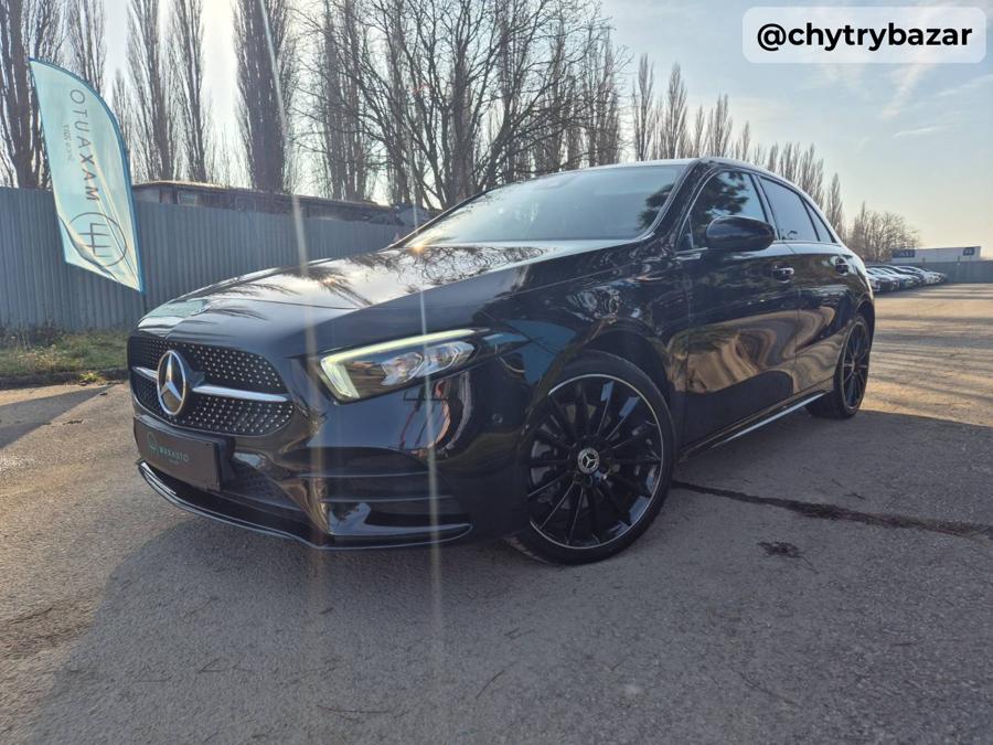 Predám  Mercedes-Benz A trieda 250 e /T