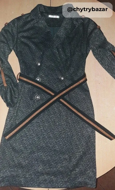 Predám elegantné šaty zn.PHARDI veľ.38