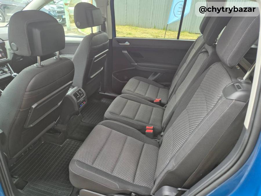 Volkswagen Touran 2.0 TDI Edition Trendline