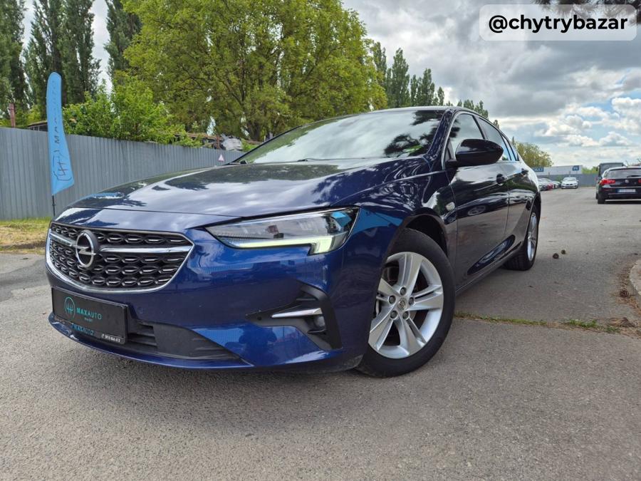 Predám  Opel Insignia 2.0 CDTi S&S GS Line 4x4 A/T