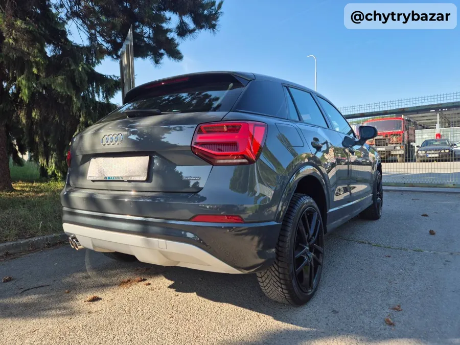 Audi Q2 35 2.0 TDI quattro S tronic
