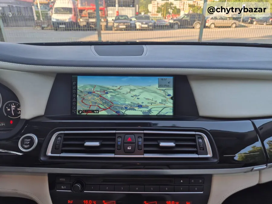 Predám  BMW Rad 7 740d xDrive