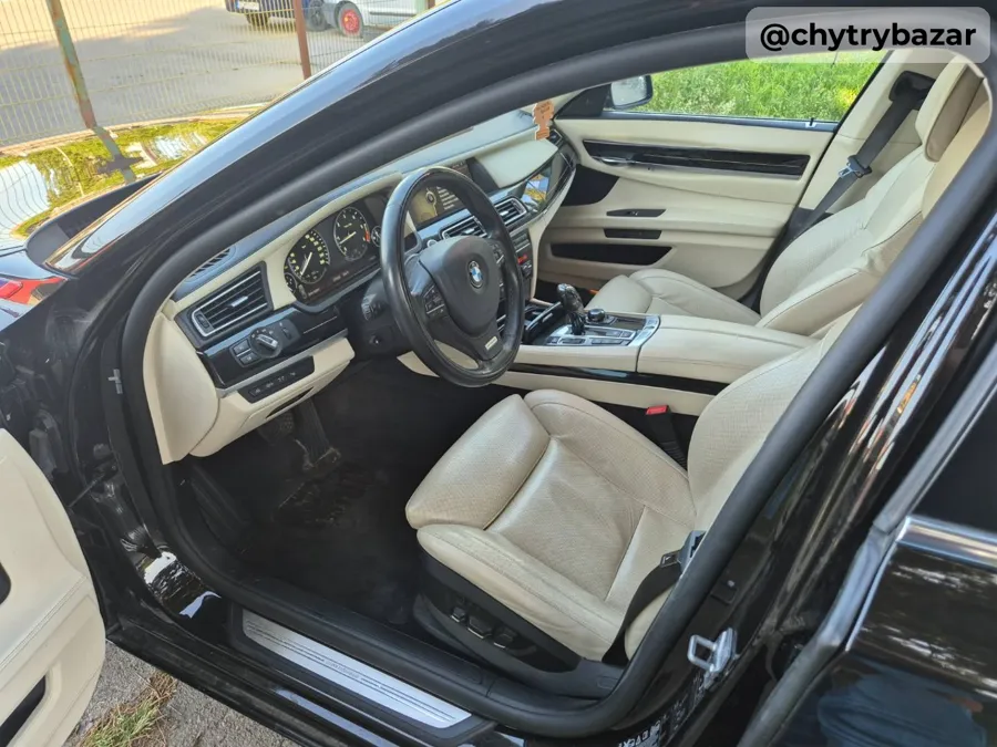 Predám  BMW Rad 7 740d xDrive