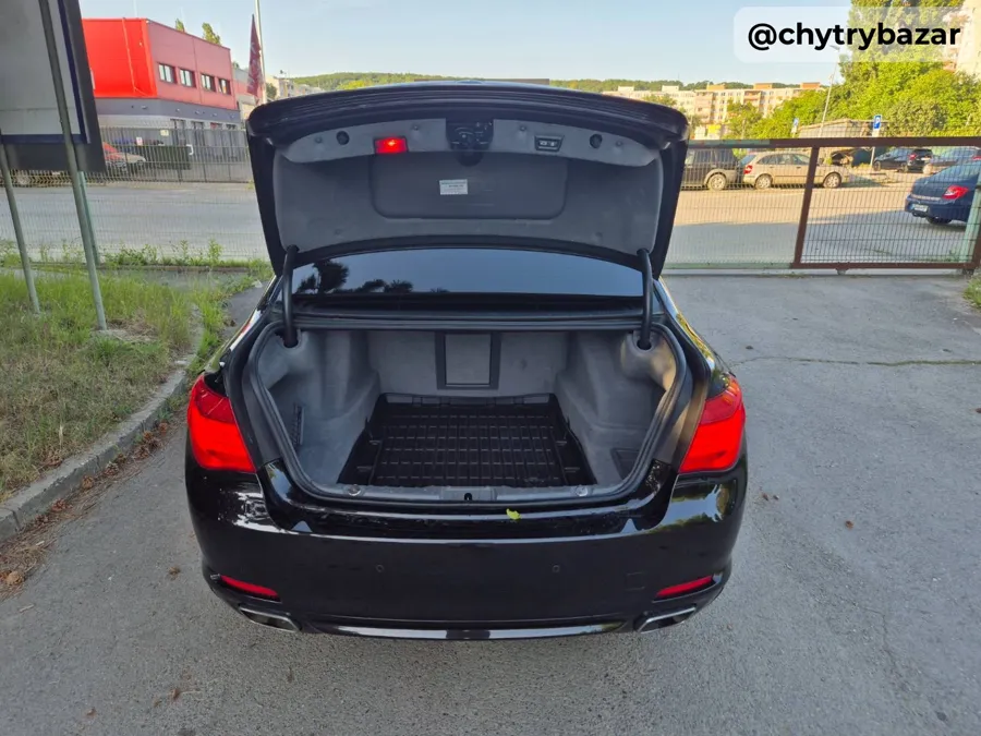 Predám  BMW Rad 7 740d xDrive