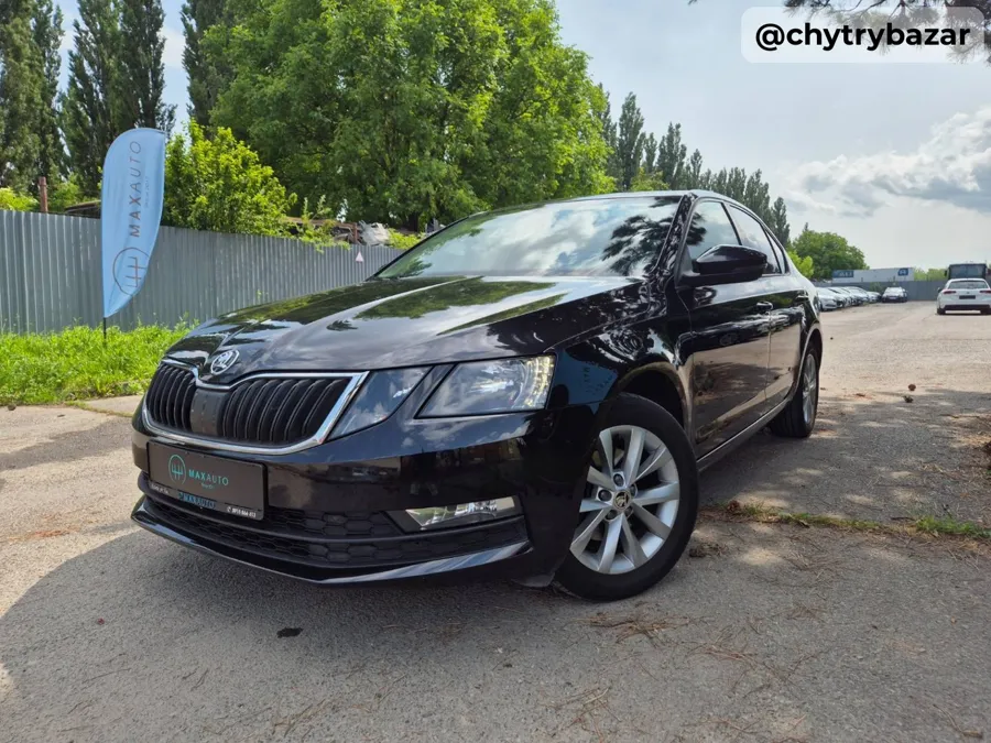 Škoda Octavia 1.5 TSI Style EU6 DSG