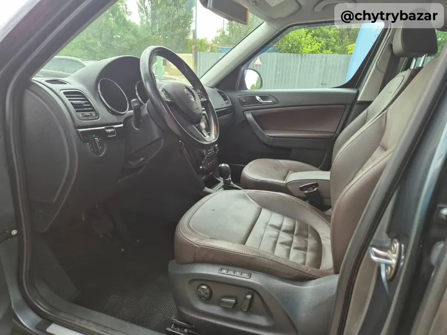 Predám  Škoda Yeti 2.0 TDI 170k L&K 4x4 DSG
