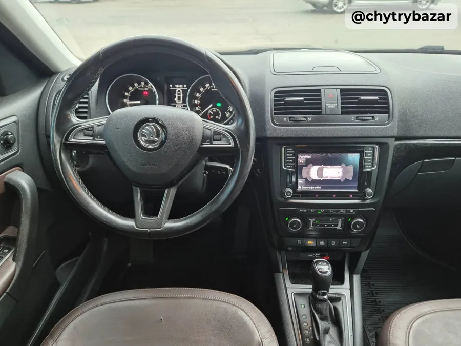 Predám  Škoda Yeti 2.0 TDI 170k L&K 4x4 DSG