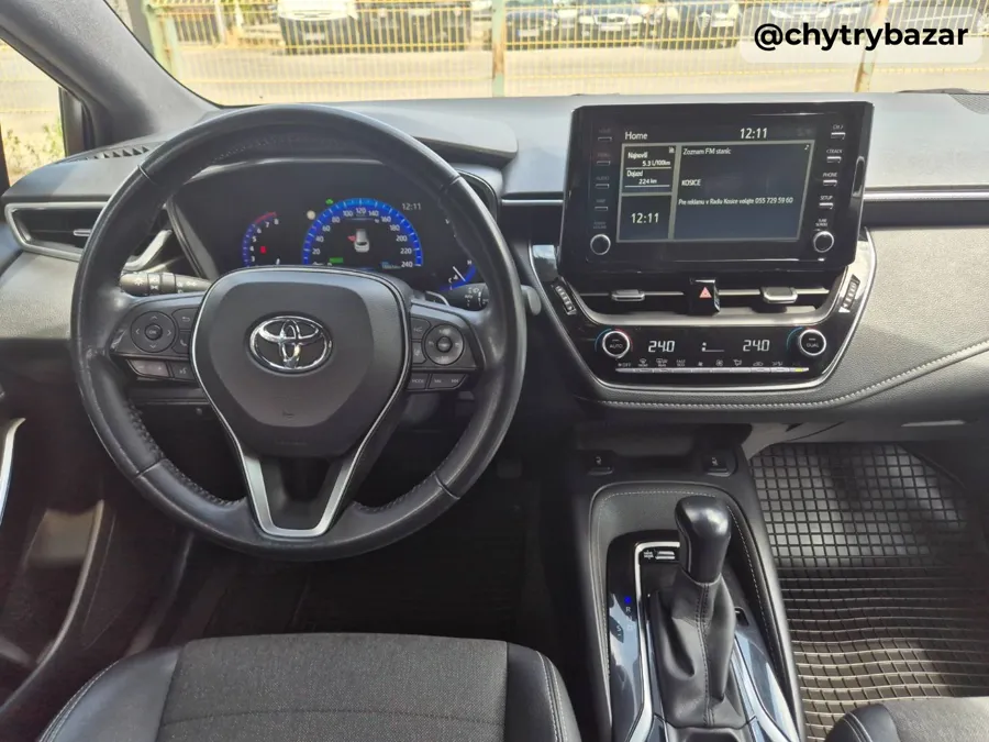Toyota Corolla Combi TS 2.0 Hybrid 