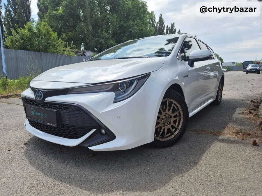 Toyota Corolla Combi TS 2.0 Hybrid 