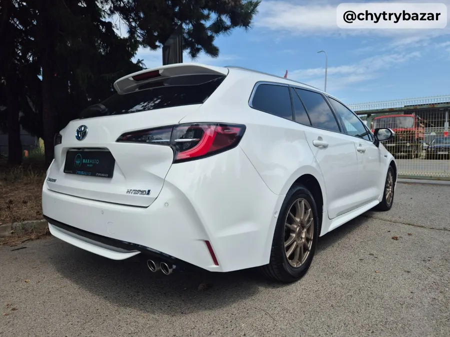 Toyota Corolla Combi TS 2.0 Hybrid 