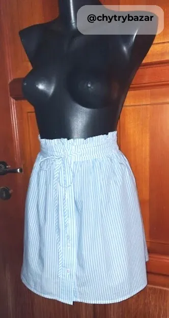 Predám letnú sukničku CROPP veľ XS