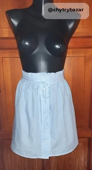 Predám letnú sukničku CROPP veľ XS