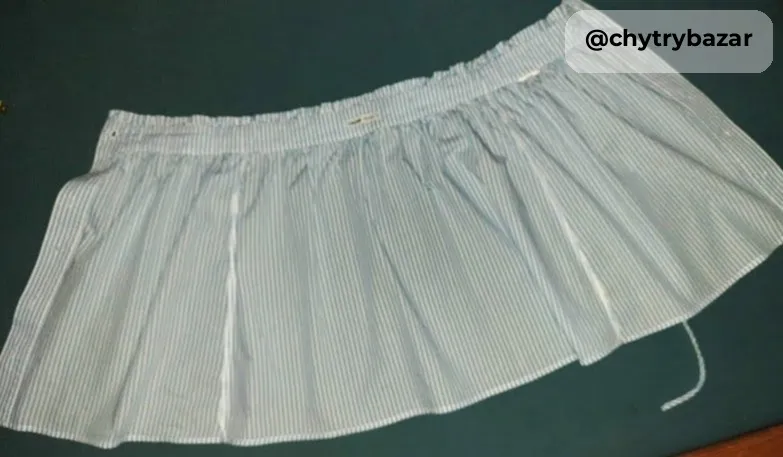 Predám letnú sukničku CROPP veľ XS