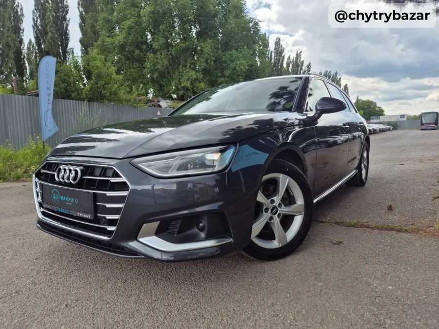Audi A4 Avant 35 2.0 TDI S tronic