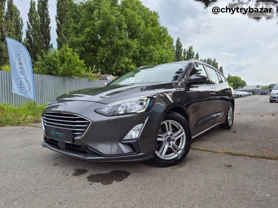 Ford Focus Kombi 1.5 TDCi EcoBlue Active A/T
