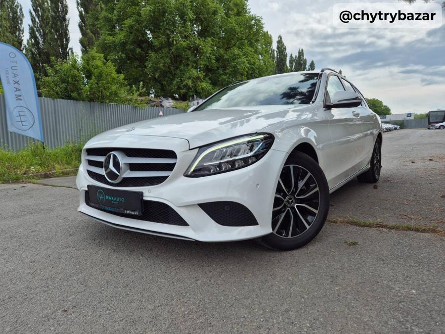 Mercedes-Benz C trieda Kombi 220 d A/T